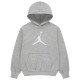 Jordan Παιδικό φούτερ Jumbo Jumpman Fleece Pullover Hoodie